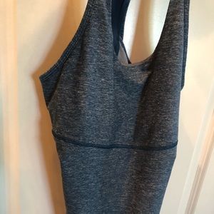 Lulu Lemon workout top